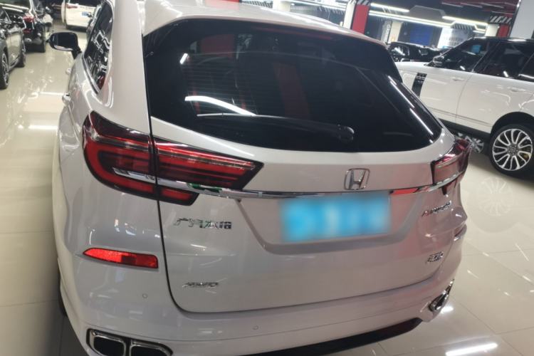 Used Honda Avancier 2023 370TURBO Four-Wheel Drive Luxury Edition