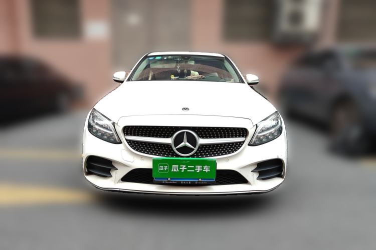 Used Mercedes-Benz C-Class 2019 C 180 L Fashion Edition Sport Version Front