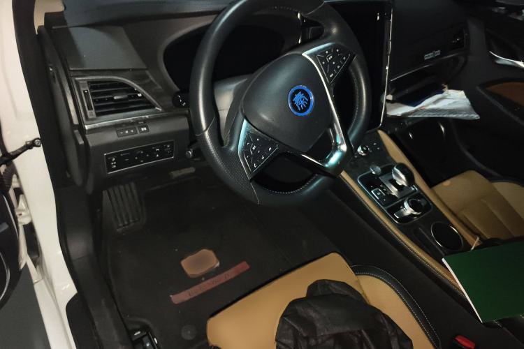 Used BYD Qin New Energy 2017 Qin 1.5T 100