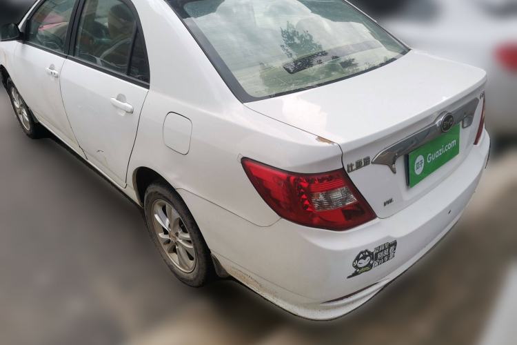 Used BYD F3 2014 1.5L Manual Luxury Model