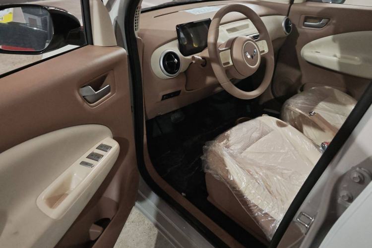 Used Wuling Hongguang MINIEV 2025 Four-Door Version Advanced Edition