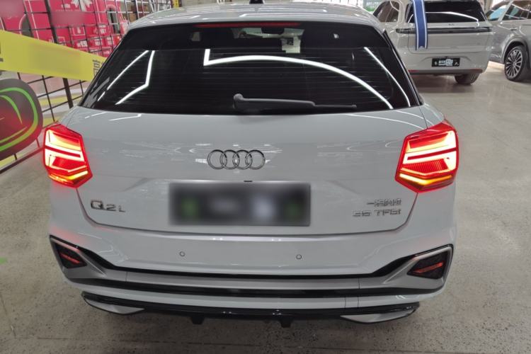 Used Audi Q2L 2022 35 TFSI Progressive Dynamic Edition
