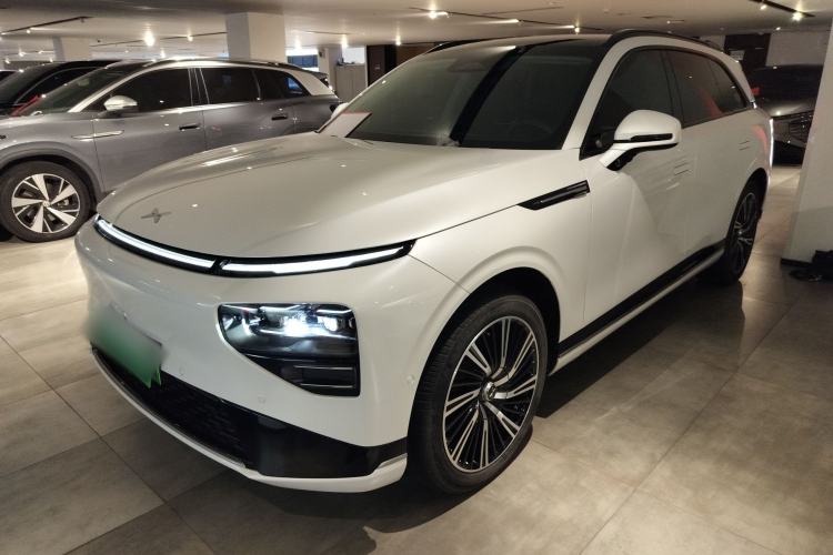 Used XPeng G9 2024 570 Max
