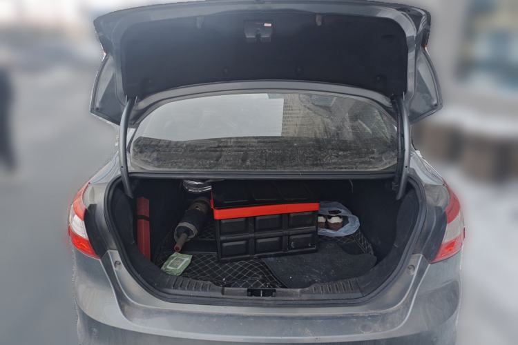 Used Ford Focus 2012 Sedan 1.6L Automatic Fashion Edition