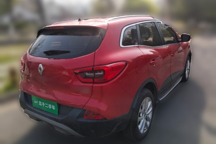 Used Renault Kadjar 2017 2.0L Two-Wheel Drive Comfort Edition
