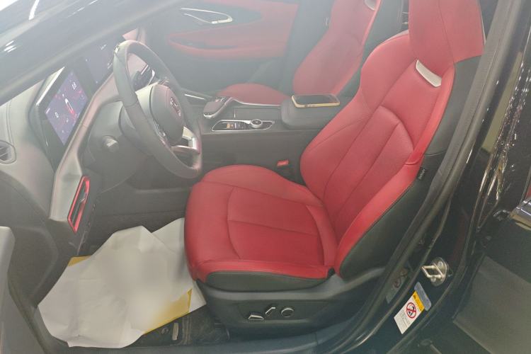 Used CHANGAN UNI-T 2020 1.5T Flagship Version Left Front Seat