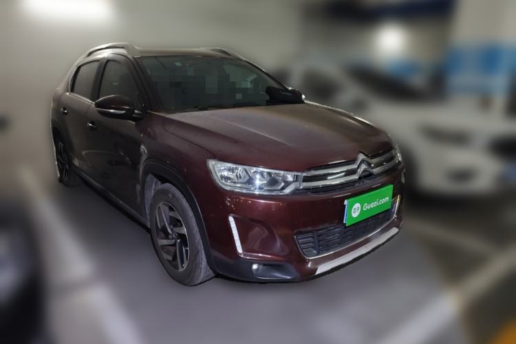 Used Citroen C3-XR 2015 1.6L Automatic Pioneer Model
