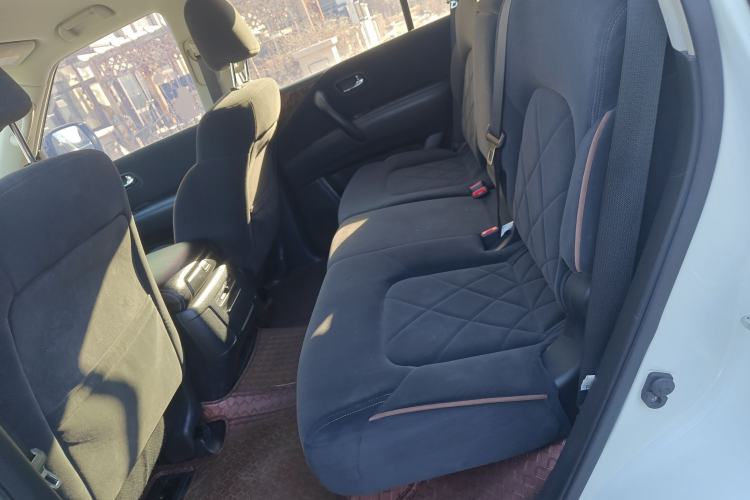 Used Nissan Patrol 2018 4.0L LinkedIn Edition