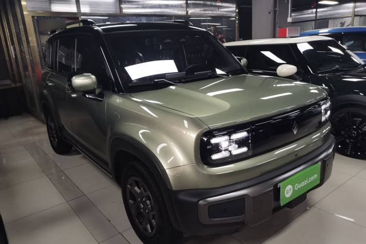 Used Baojun Spark EUV 2024 Prestige Edition 4 Seats
