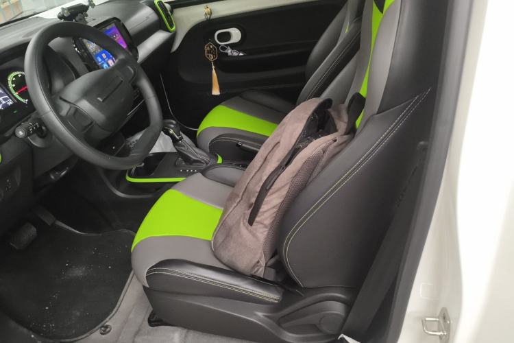 Used Roewe Clever 2021 302km Excellence Edition Left Rear Seat