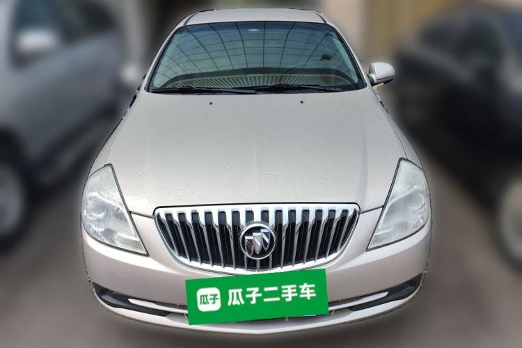 Used Buick Excelle 2015 1.5L Automatic Classic Model Front