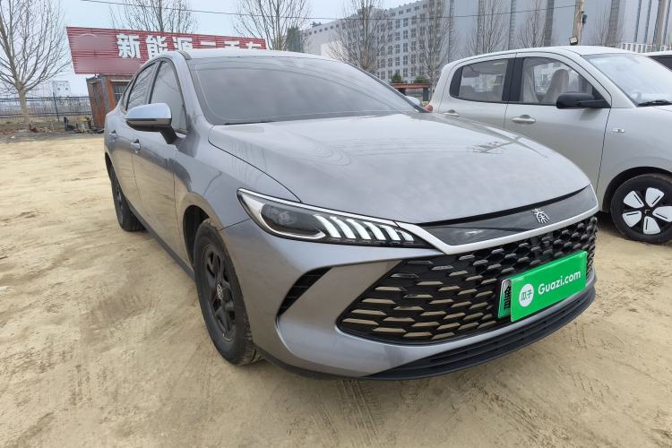 Used BYD Qin PLUS 2025 DM-i Smart Drive 55KM Leading Model
