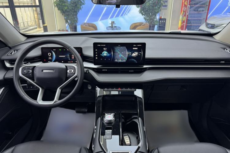 Used Haval H6 2022 3rd Generation 1.5T Automatic Two-Wheel Drive Pro Interior 1