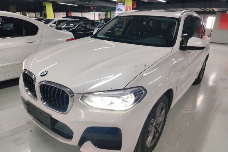 Used BMW X3 2019 xDrive28i M Sport Package