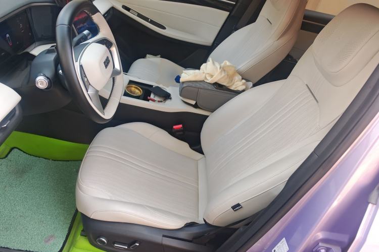 Used Geely Galaxy L7 2023 1.5T 115 km Starship