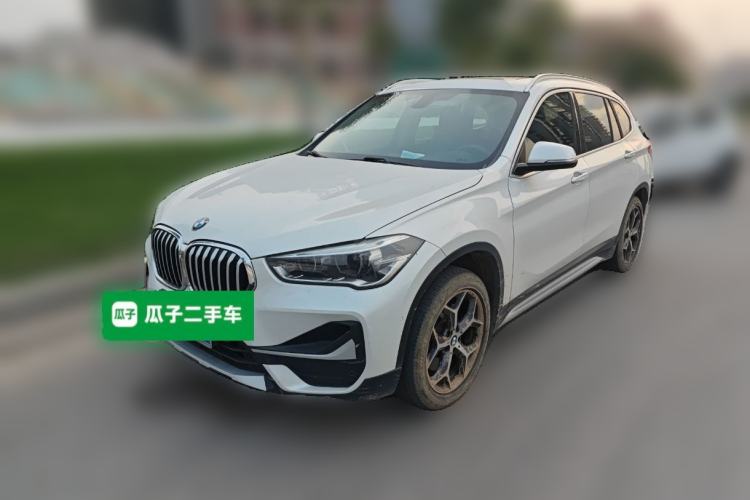 Used BMW X1 2019 xDrive20Li Luxury Model