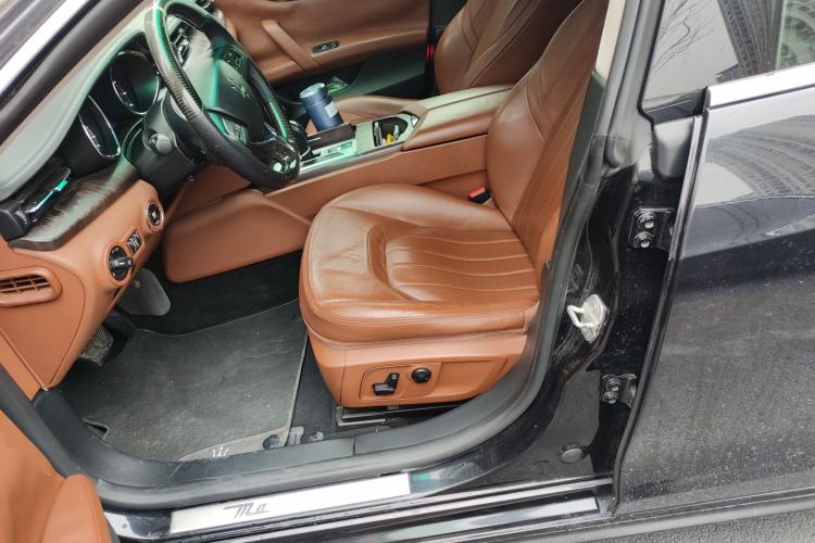 Used Maserati President 2015 3.0T Standard Model
