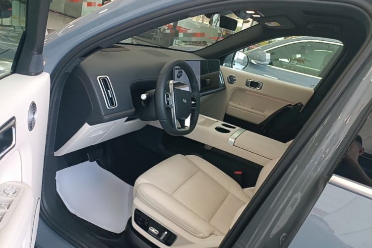 Used Li Auto L7 2025 Ultra Smart Refreshed Edition