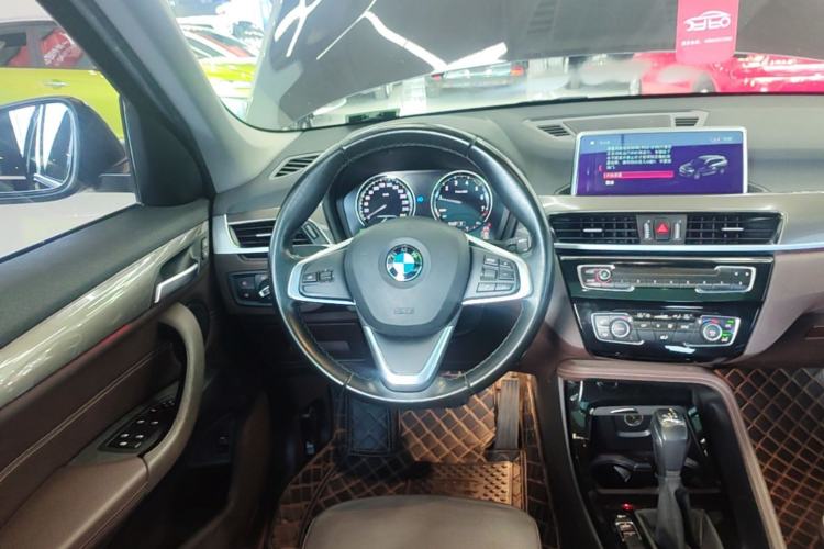 Used BMW X1 2019 xDrive20Li Luxury Model