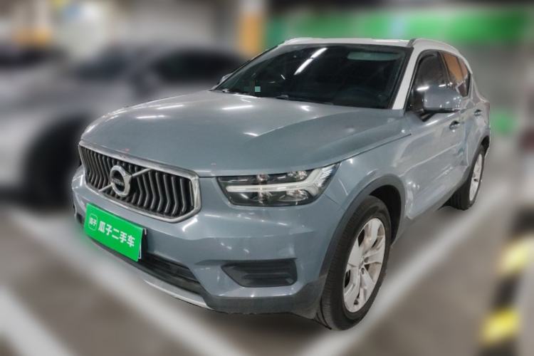 Used Volvo XC40 2020 T3 Smart & Stylish Edition