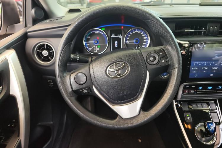 Used Toyota Corolla Hybrid E+ 2019 1.8L E-CVT Leading Edition

