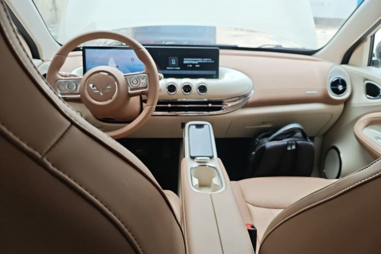 Used Wuling Bingo 2025 333 km Lingxi Deluxe Edition