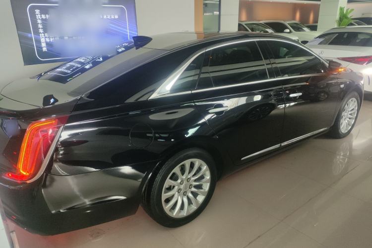 Used Cadillac XTS 2018 28T Elite Edition