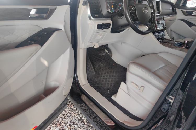 Used GAC Trumpchi M8 2020 Flagship Model 390T Prestige Edition Driver Seat