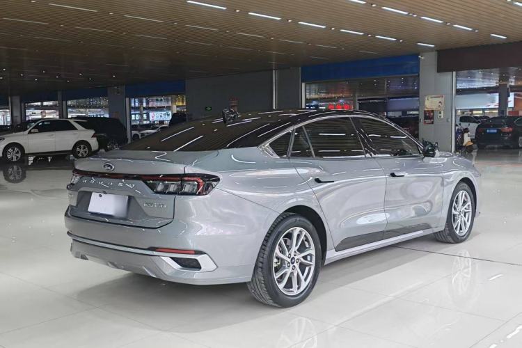 Used Ford Mondeo 2022 Restyled EcoBoost 245 Luxury Version Exterior 5