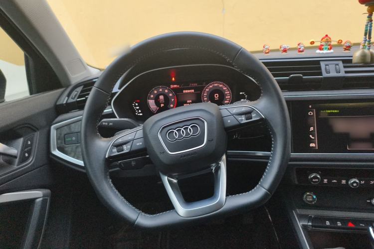 Used Audi Q3 2021 35 TFSI Fashion Dynamic Model