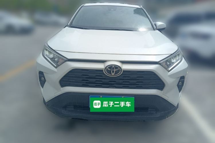 Used Toyota RAV4 2023 2.0L CVT Two-Wheel Drive Urban Edition
