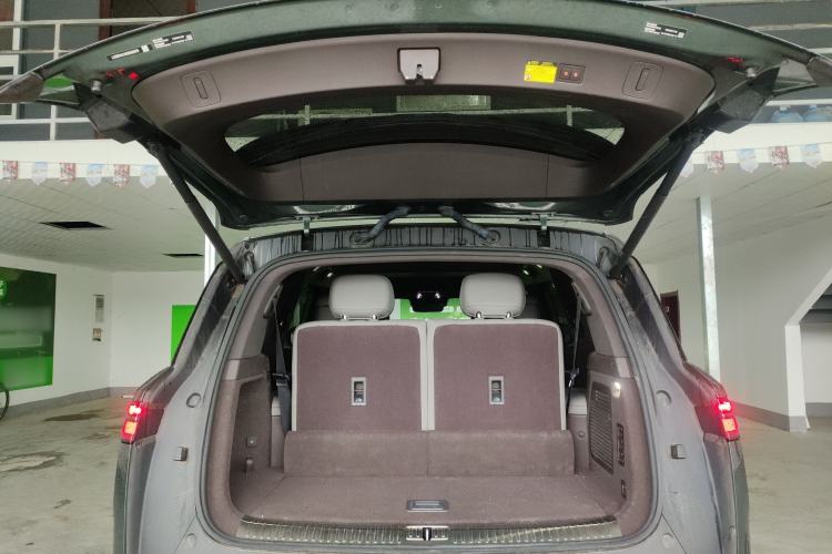 Used Denza N9 2025 Prestige Version