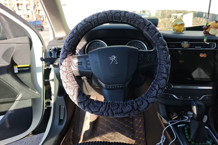 Used Peugeot 408 2016 1.6T Automatic Luxury Edition