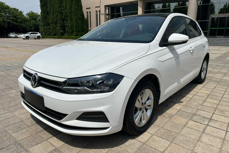 Used Volkswagen Polo 2019 Plus 1.5L Automatic Panoramic Enjoyment Edition