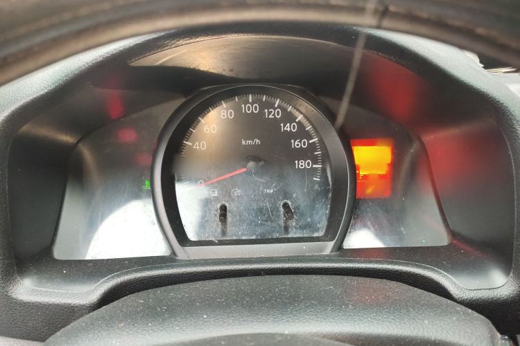 Used Nissan NV200 2011 1.6L 223 Seats Zunya Trim Instrument Cluster