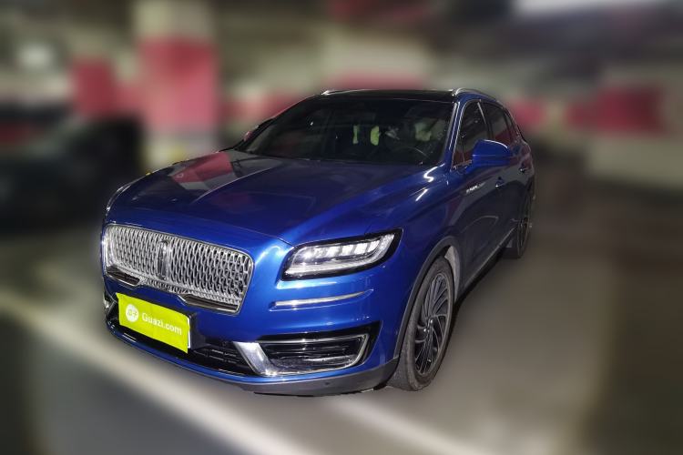 Used Lincoln Nautilus 2019 2.0T Four-Wheel Drive Zunya Edition China VI Standard