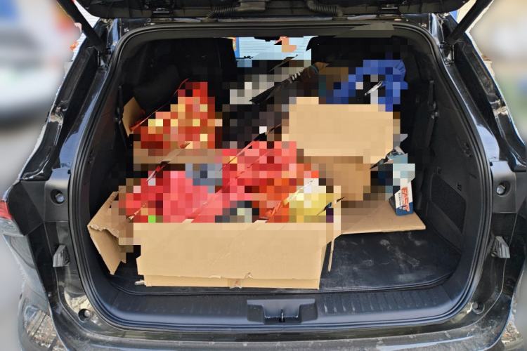 Used Toyota Crown Kluger 2024 2.5L HEV Four-Wheel Drive Premium Edition
