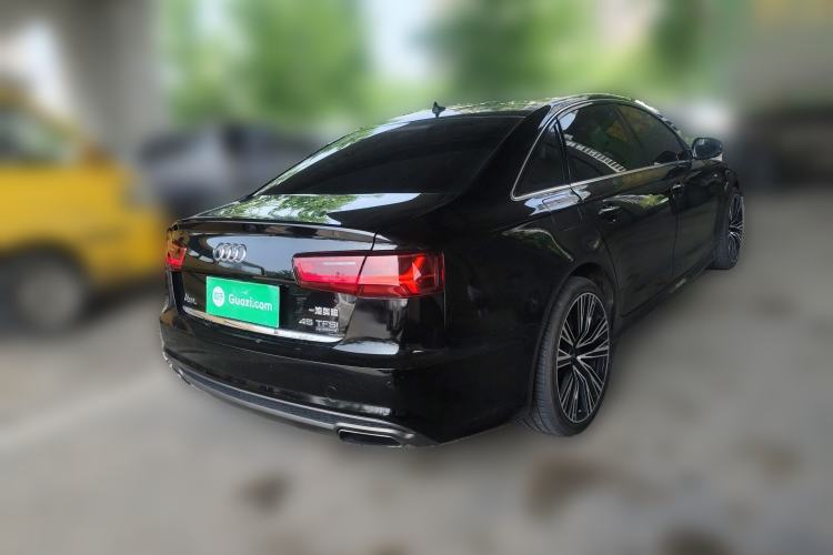 Used Audi A6L 2018 30th Anniversary Edition 45 TFSI quattro Luxury Model
