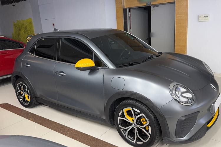 Used ORA Good Cat GT 2023 Mulan Edition 401km Prestige Version