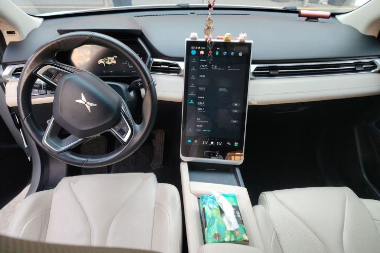 Used XPeng G3 2019 Smart Edition