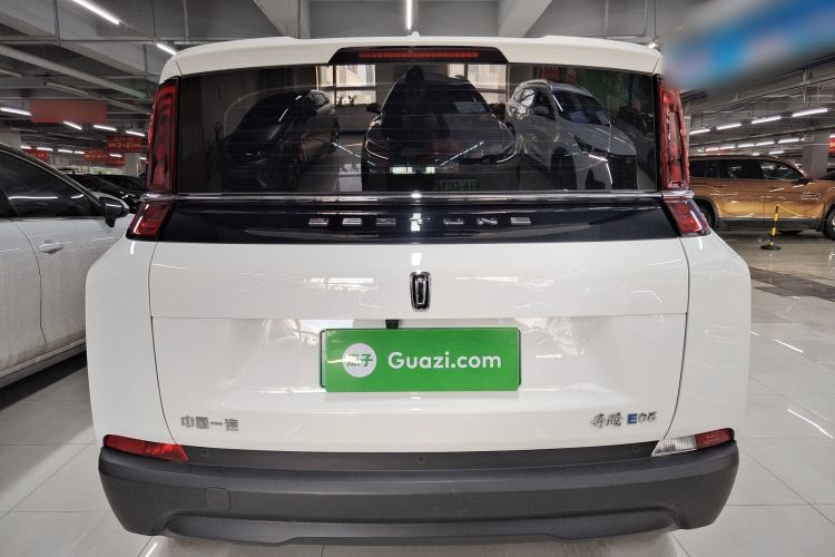 Used Bestune NAT 2022 Enjoy Travel Battery-Swap Version 100kW 401km
