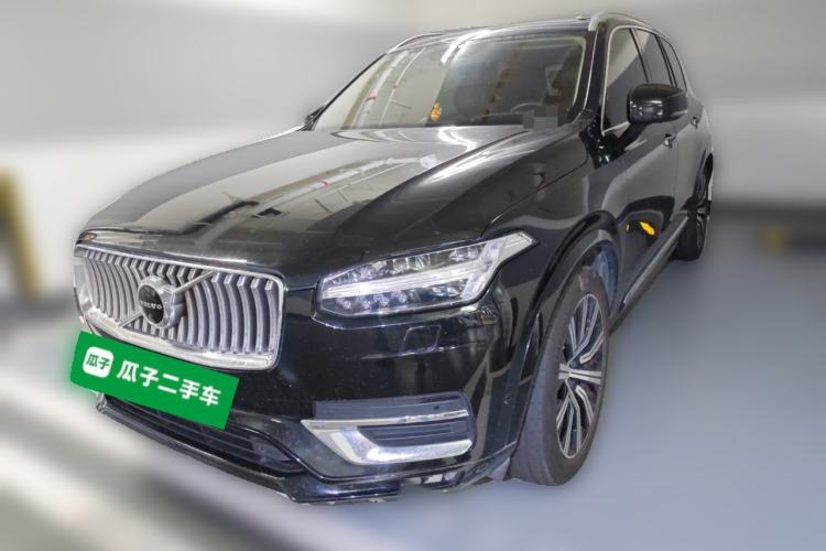 Used Volvo XC90 2020 Facelifted T6 Zhiya Luxury 7-Seater