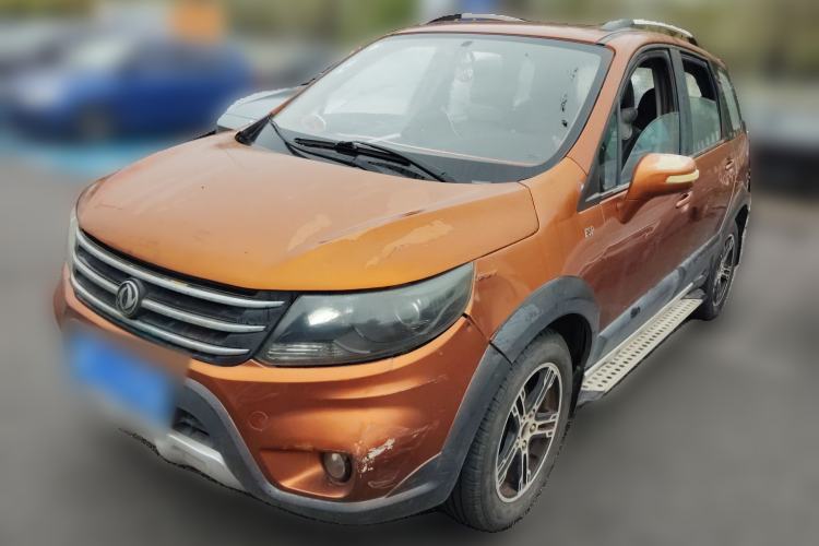 Used FORTHING Joyear X5 2013 1.6L Manual Luxury Model China IV Standard