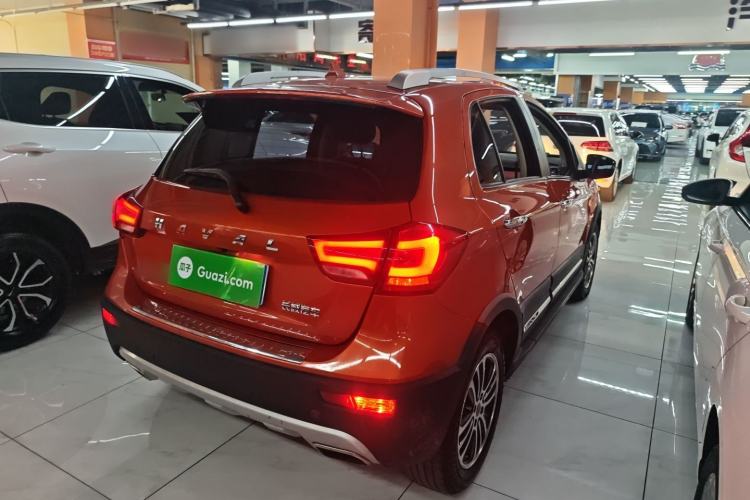 Used Haval H1 2015 1.5L AMT Luxury Model