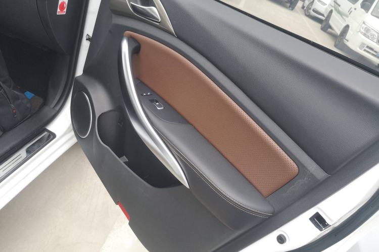 Used BYD Song 2018 1.5TID Automatic Smart Connect Prestige Model