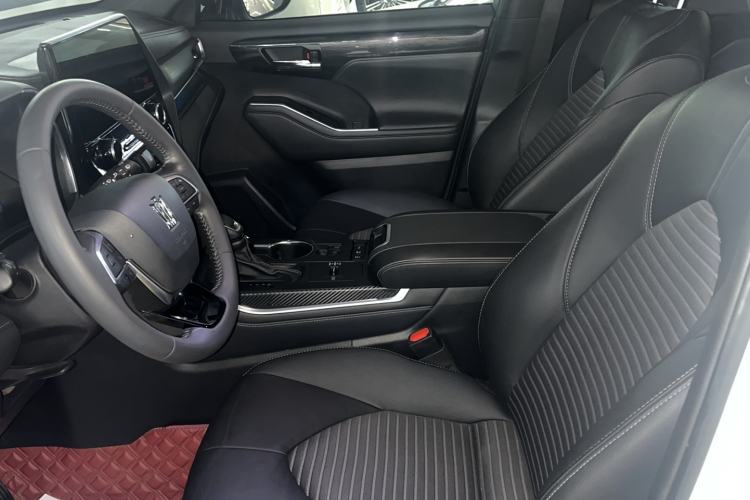 Used Toyota Crown Kluger 2023 2.5L HEV Four-Wheel Drive Prestige Edition