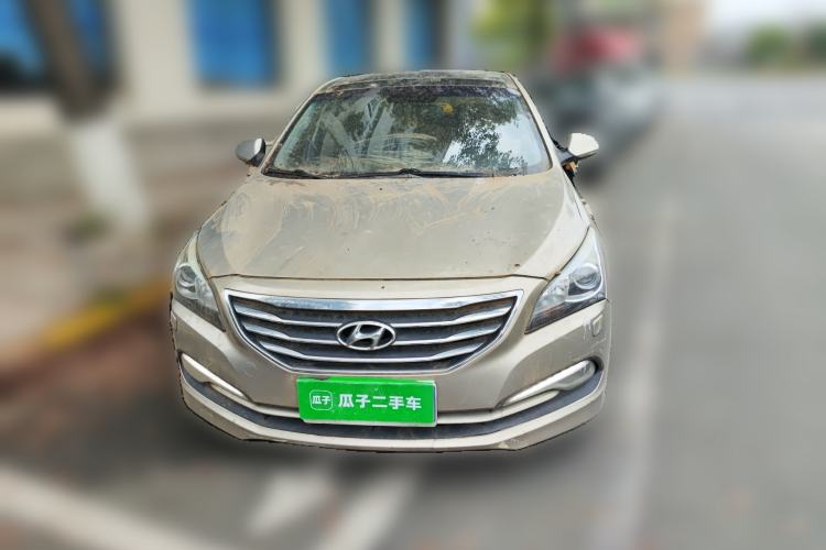 Used Hyundai Mistra 2014 1.8L Automatic Deluxe DLX Model Front