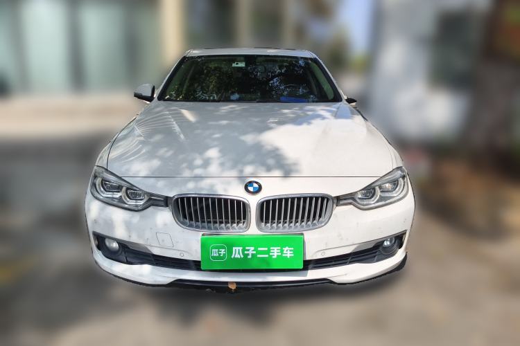 Used BMW 3 Series 2018 320Li Fashion Model