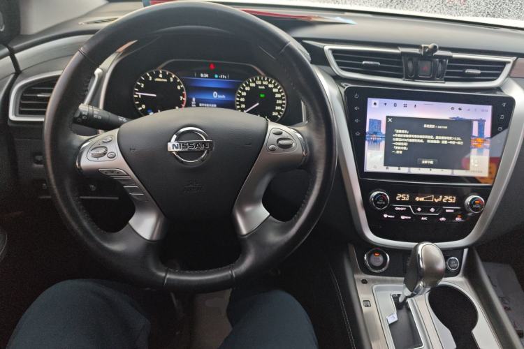 Used Nissan Murano 2021 2.5 S/C HEV XE Four-Wheel Drive Hybrid SmartConnect Prestige Edition
