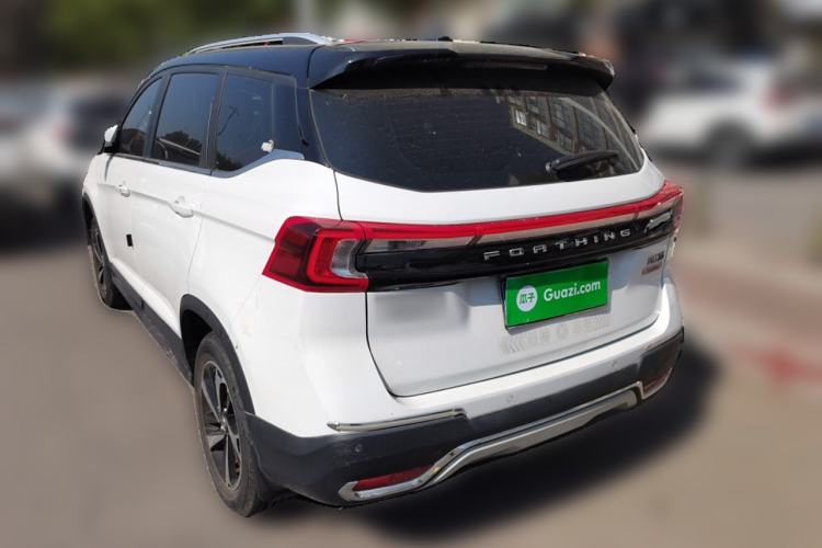 Used FORTHING T5 2020 1.5T Automatic Luxury Model China VI Standard
